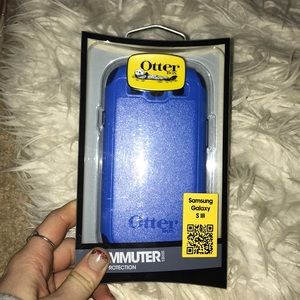 Samsung galaxy III Otterbox case